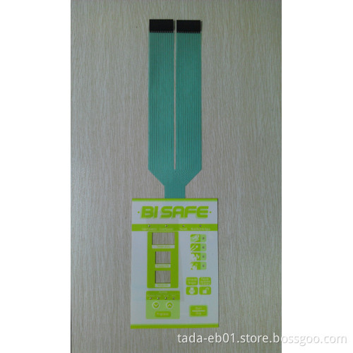 Membrane Switch - 10